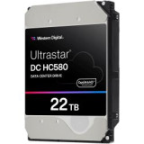 HDD WD Ultrastar Datacenter 3"1/2 SAS 22Tb