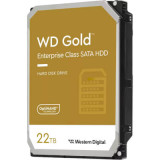 HDD WD Gold Entreprise 3"1/2 Sata III 22TB