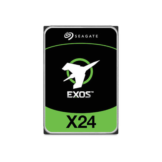 HDD Exos 3"1/2 Sata III 24To 512Mo