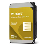 HDD WD Gold Entreprise 3"1/2 Sata III 26Tb