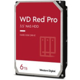 HDD WD Red Pro 3"1/2 Sata III 6To 256Mo
