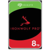 Disque dur 3"1/2 Sata III 8To 256Mo IronWolf Pro