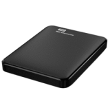 HDD WD externe Elements Portable USB 3.0 1To