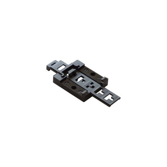 Support Rail DIN plastic