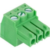 Terminal block 3 contacts