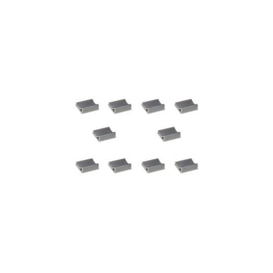 Pack de 10 J-Clip pour WLD