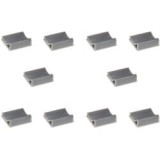 Pack de 10 J-Clip pour WLD