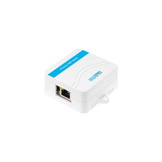 Capteur temp & humidité RS485 bus wall mount RJ45