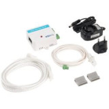 Détecteur d'eau 2+2m Relai (NO/NC) 1Wire UNI alim