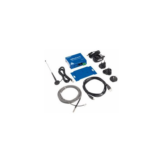 Kit de démarrage Ares 12 + PSU + T° sensor + GSM