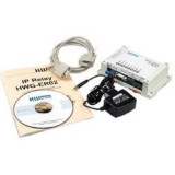 Quick start pour IP Relay ER02b DIN unit +alim +CD