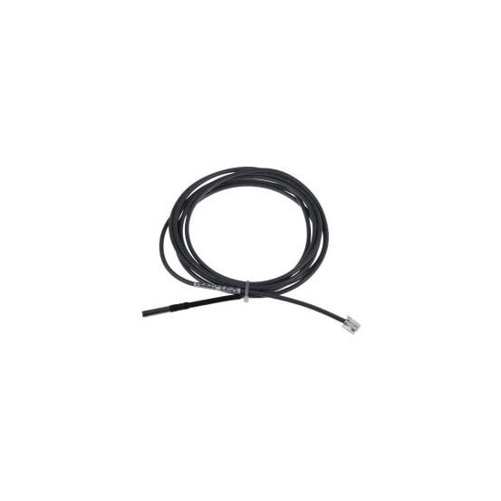 Capteur de temp. -10/+80°C RJ11 câble 10m IP67