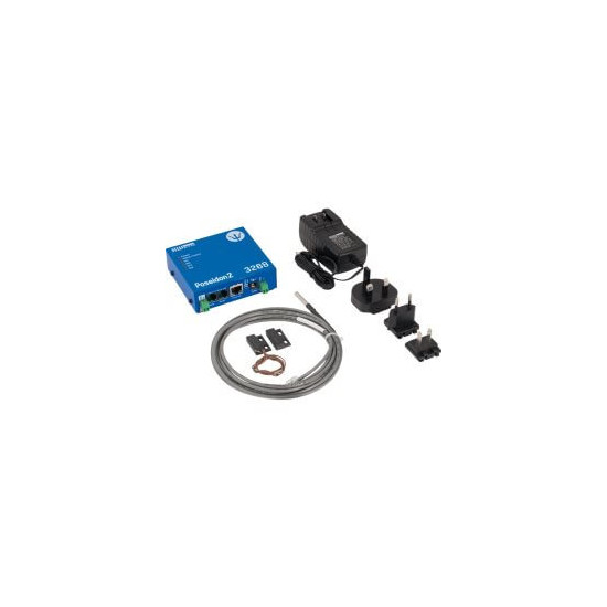 Pack Poseidon2 3268 capt temp +contact porte +alim