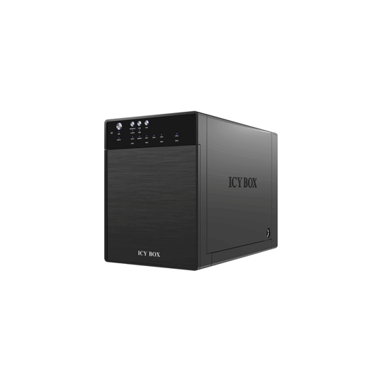 Boîtier externe USB 3.0 e-Sata 4 disques Sata JBOD