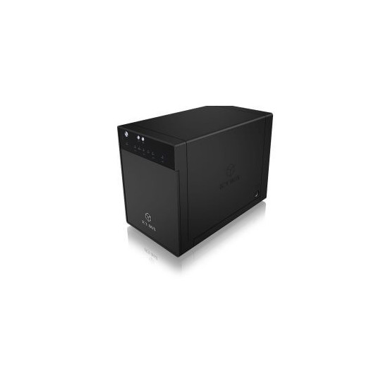 Boîtier externe USB 3.1 4 disques Sata 10Gbits