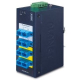 Switch by-pass indus 4x SC multimode -40/+75°C