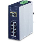 Switch Indus L2 8 ports Giga 2xSFP (1G/2,5G)