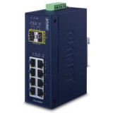 Switch Indus 8 ports Giga 2xSFP