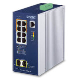 Switch Indus L2 4 ports Giga PoE bt 240W 2xSFP