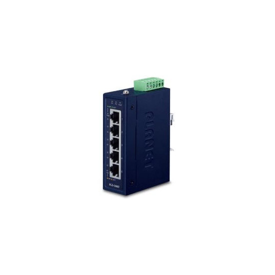 Switch Indus 5 ports Giga compact