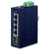 Switch Indus 4 ports Giga 1xSFP