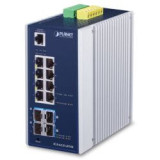 Switch Indus L3 8 ports Giga 4xSFP+