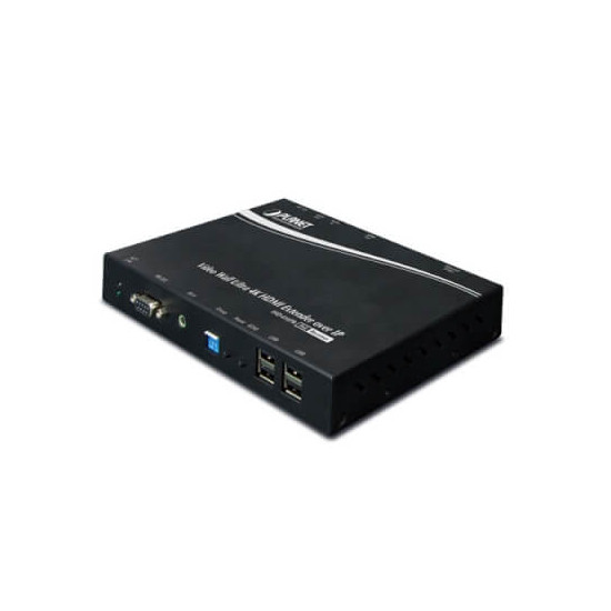 Pack déport vidéo HDMI 4K over IP PoE 100m