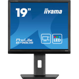 Moniteur 19" 5:4 1280x1024HDMI/DP pivot + HP