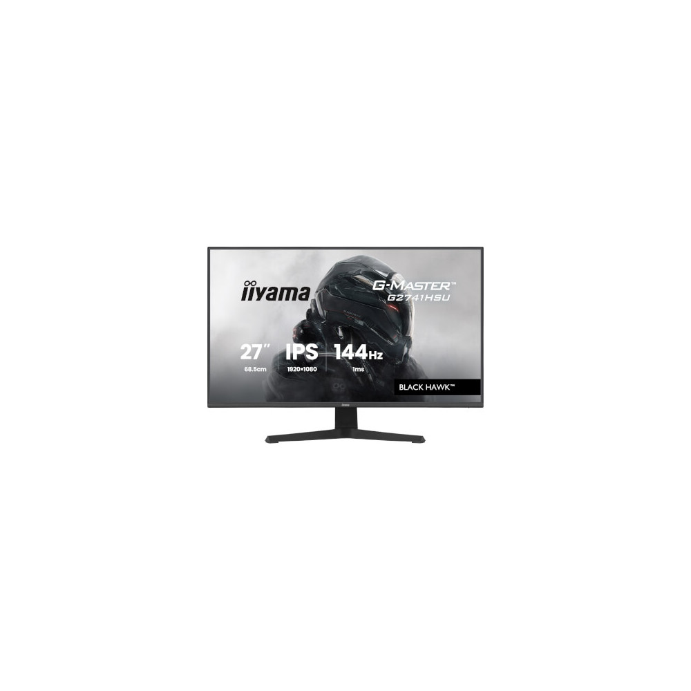 Moniteur 27" G-Master Black Hawk IPS FullHD HP