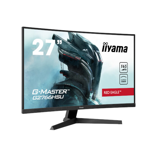 Ecran incurvé 27" G-Master Red Eagle full HD