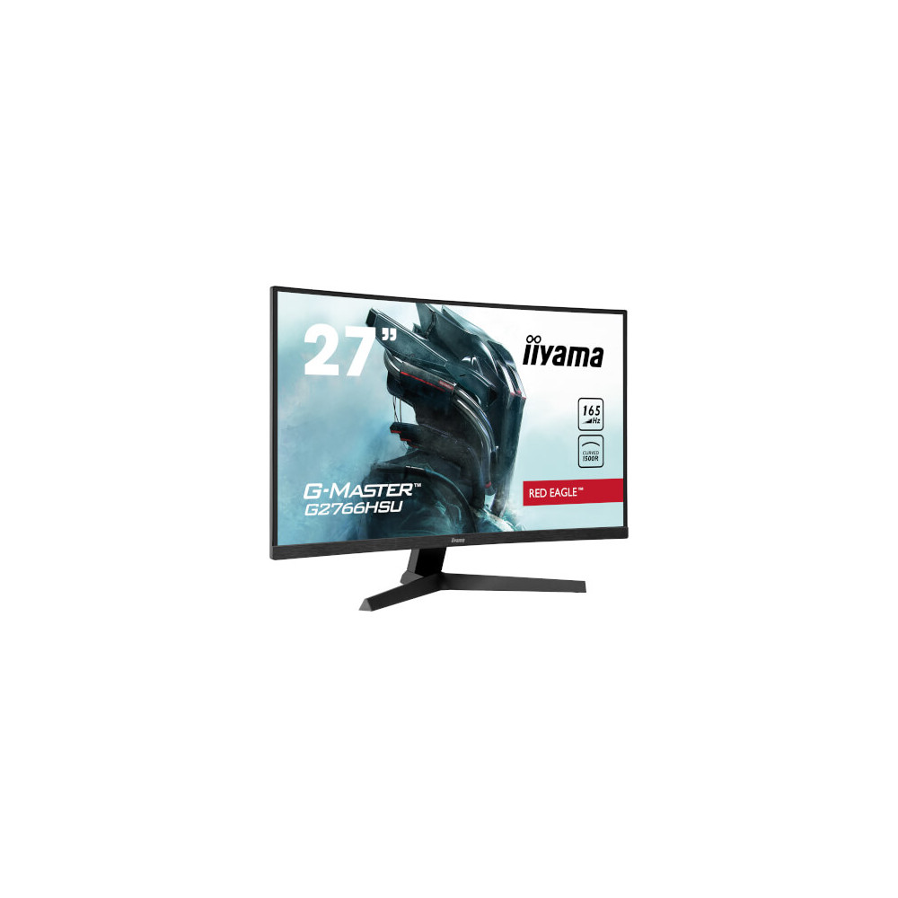 Ecran incurvé 27" G-Master Red Eagle full HD