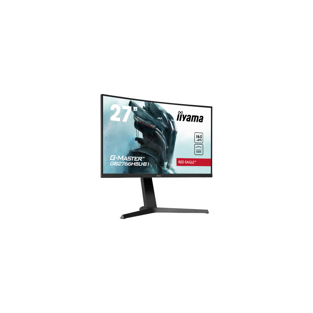 Ecran incurvé 27" G-Master Red Eagle full HD