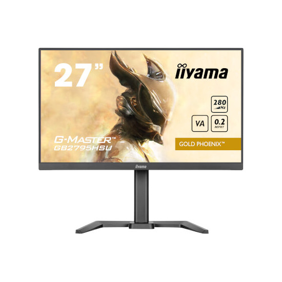 Moniteur 27" G-Master Gold Phoenix Fast IPS