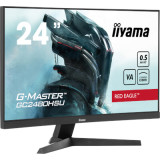 Moniteur 24" VA incurvé Red Eagle full HD à 180Hz