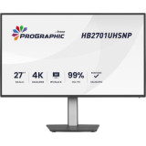 Moniteur 27'' Ultra mince IPS Black Prographic 4K
