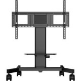 Elévateur à colonne sur roulettes / écran 55-86''