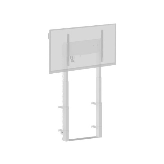 Elévateur à colonne / écran 105''