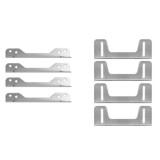 Kit support de montage pour écran tactile TF1615MC