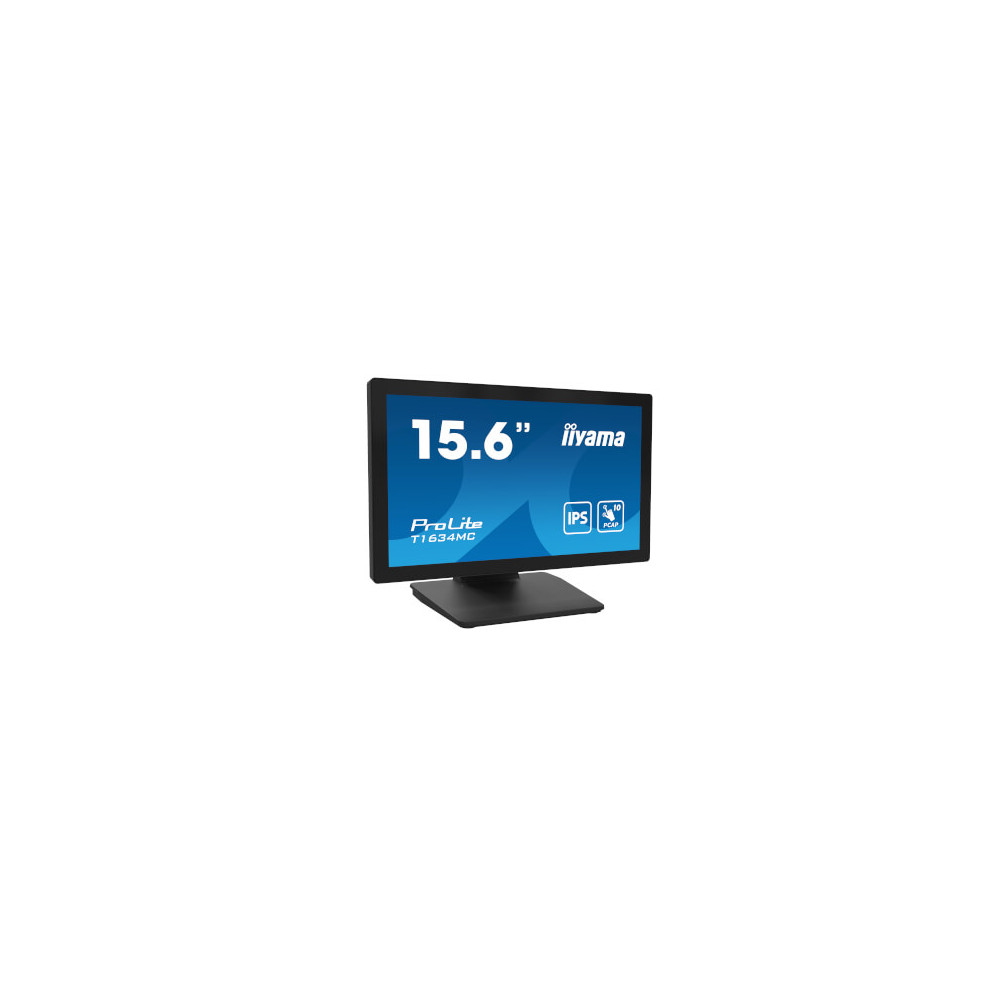 Ecran tactile 15.6" PCAP full HD VGA/HDMI/DP