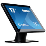Moniteur tactile PCAP TFT 17" 1280x1024 VGA/HDMI