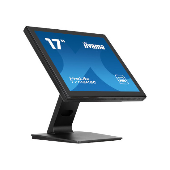 Ecran tactile PCAP TN 17" 1280x1024 VGA/HDMI/DP