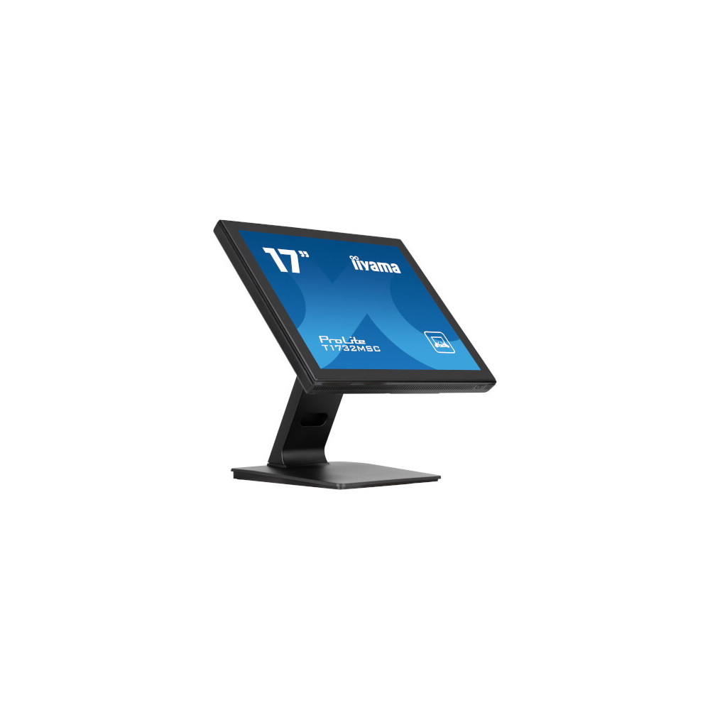 Ecran tactile PCAP TN 17" 1280x1024 VGA/HDMI/DP