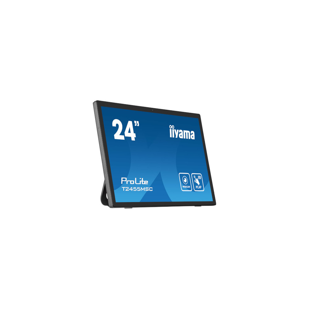Moniteur tactile 24" VGA /HDMI /DP multitouch