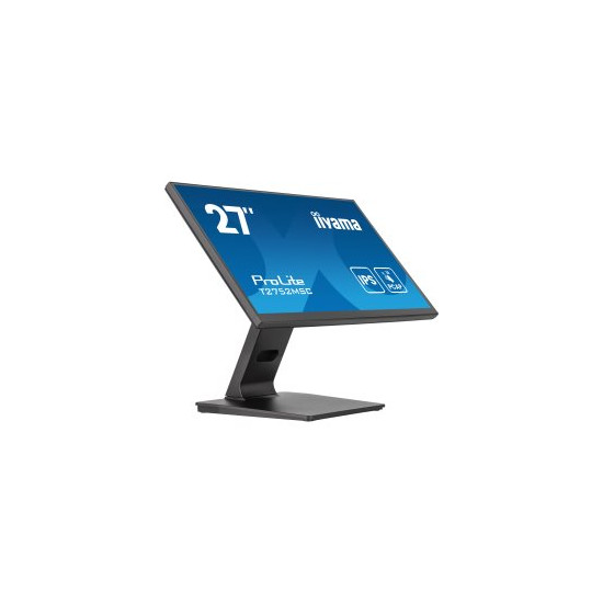 Moniteur 27" Tactile PCAP IPS Full HD HP multip.