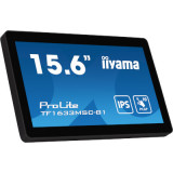 Moniteur tactile 15,6" PCAP verre sans cadre