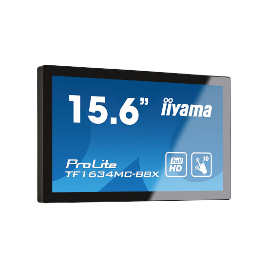 Moniteur tactile PCAP Open Frame 15,6" full HD