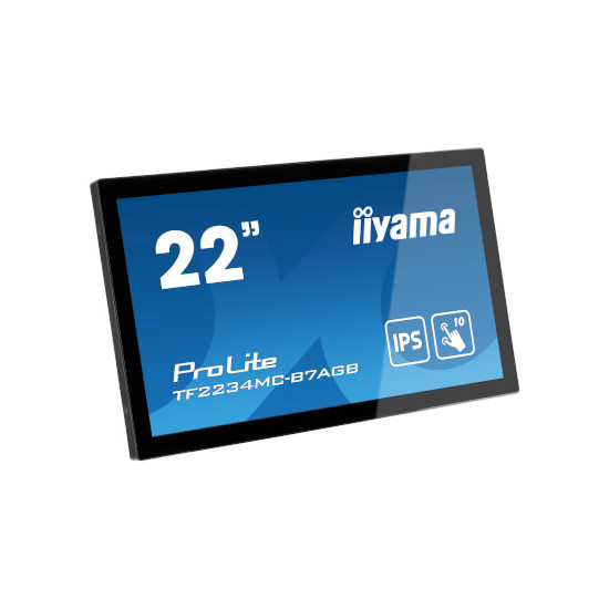 Moniteur 22'' tactile PCAP Open Frame multitouch