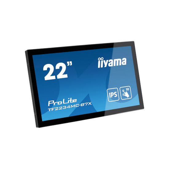 Ecran tactile 22" PCAP full Hd open frame