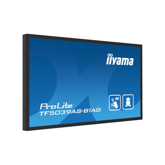 Moniteur 50" tactile interactif 4K UHD Android