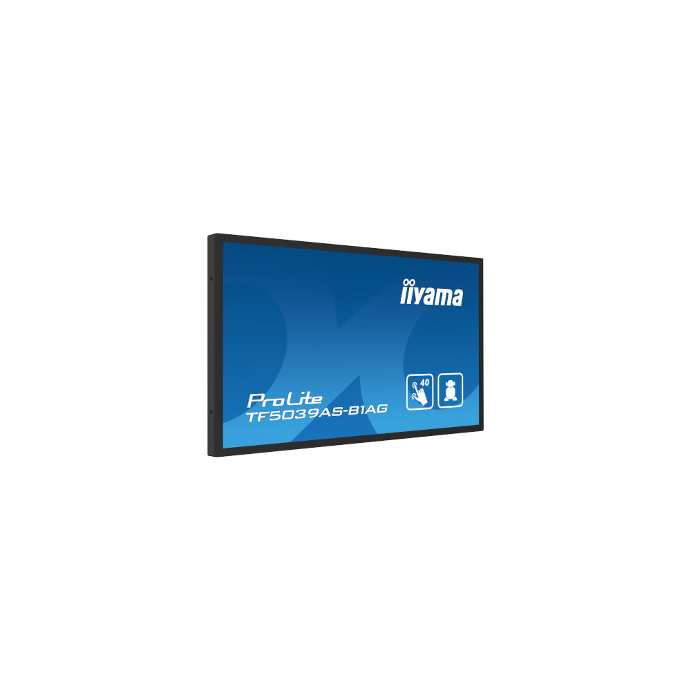 Moniteur 50" tactile interactif 4K UHD Android